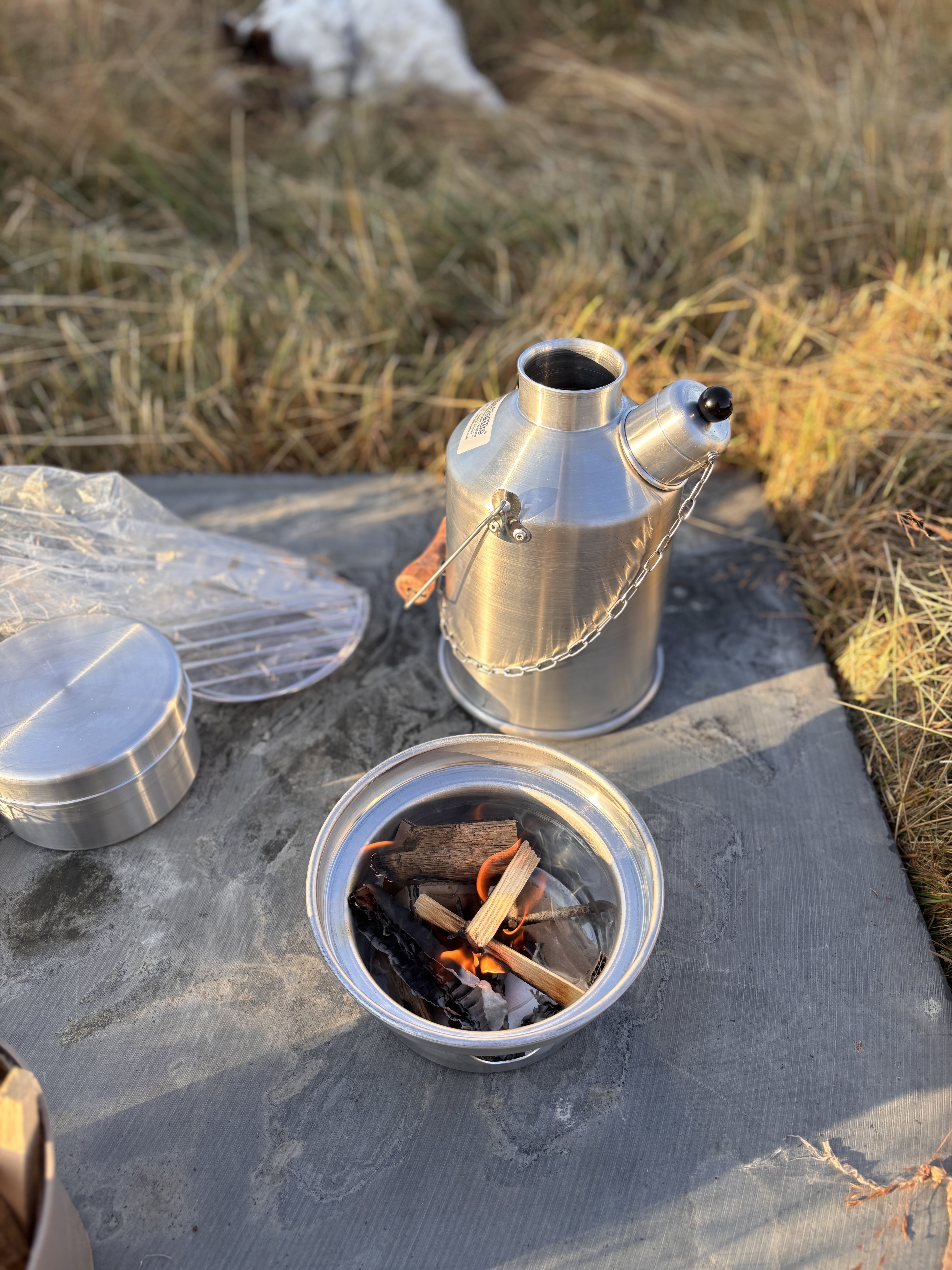 Ghillie 1L Adventurer Kettle & Cook Kit Review: A Compact Outdoor ...