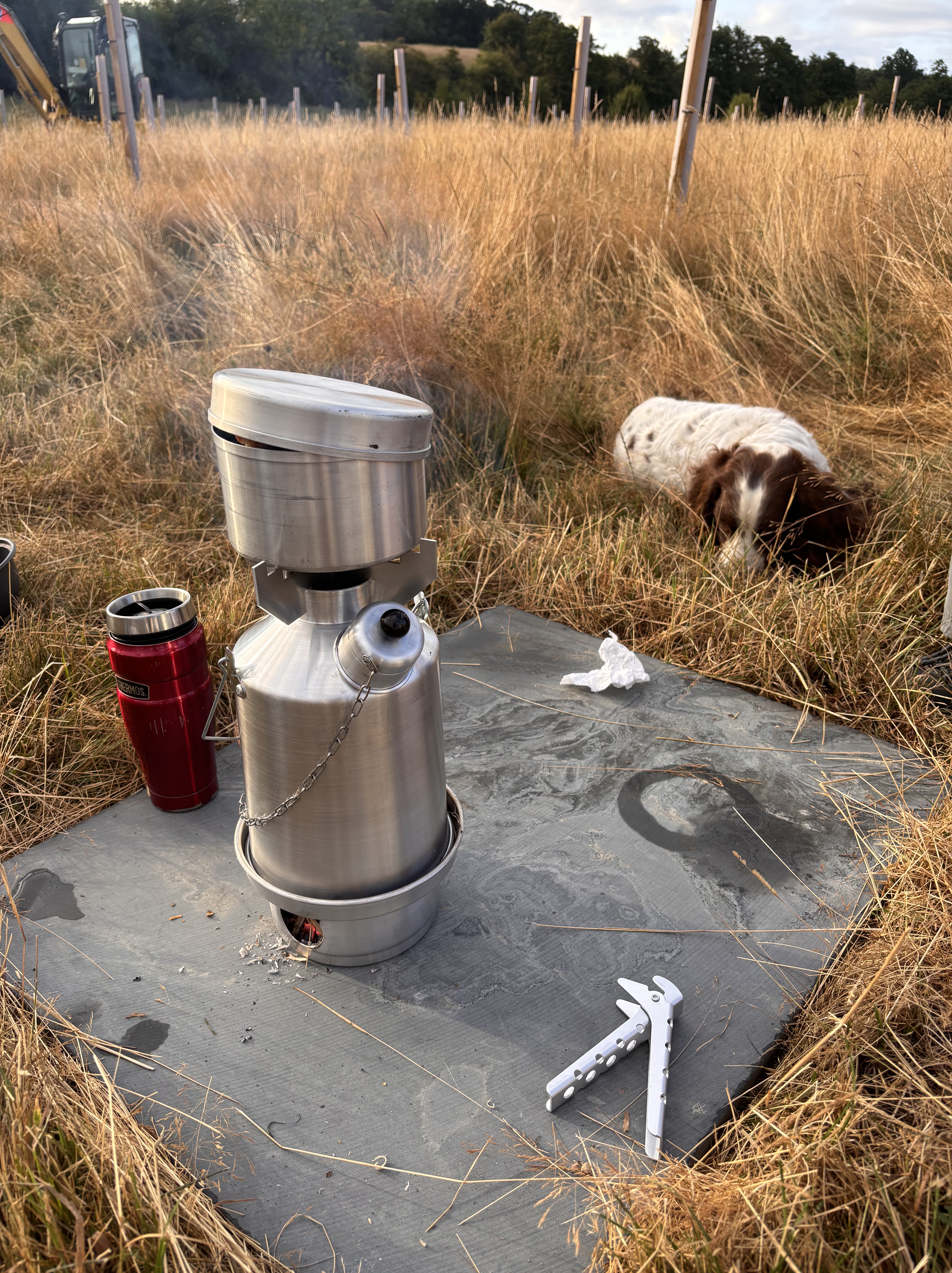 Ghillie 1L Adventurer Kettle & Cook Kit Review: A Compact Outdoor