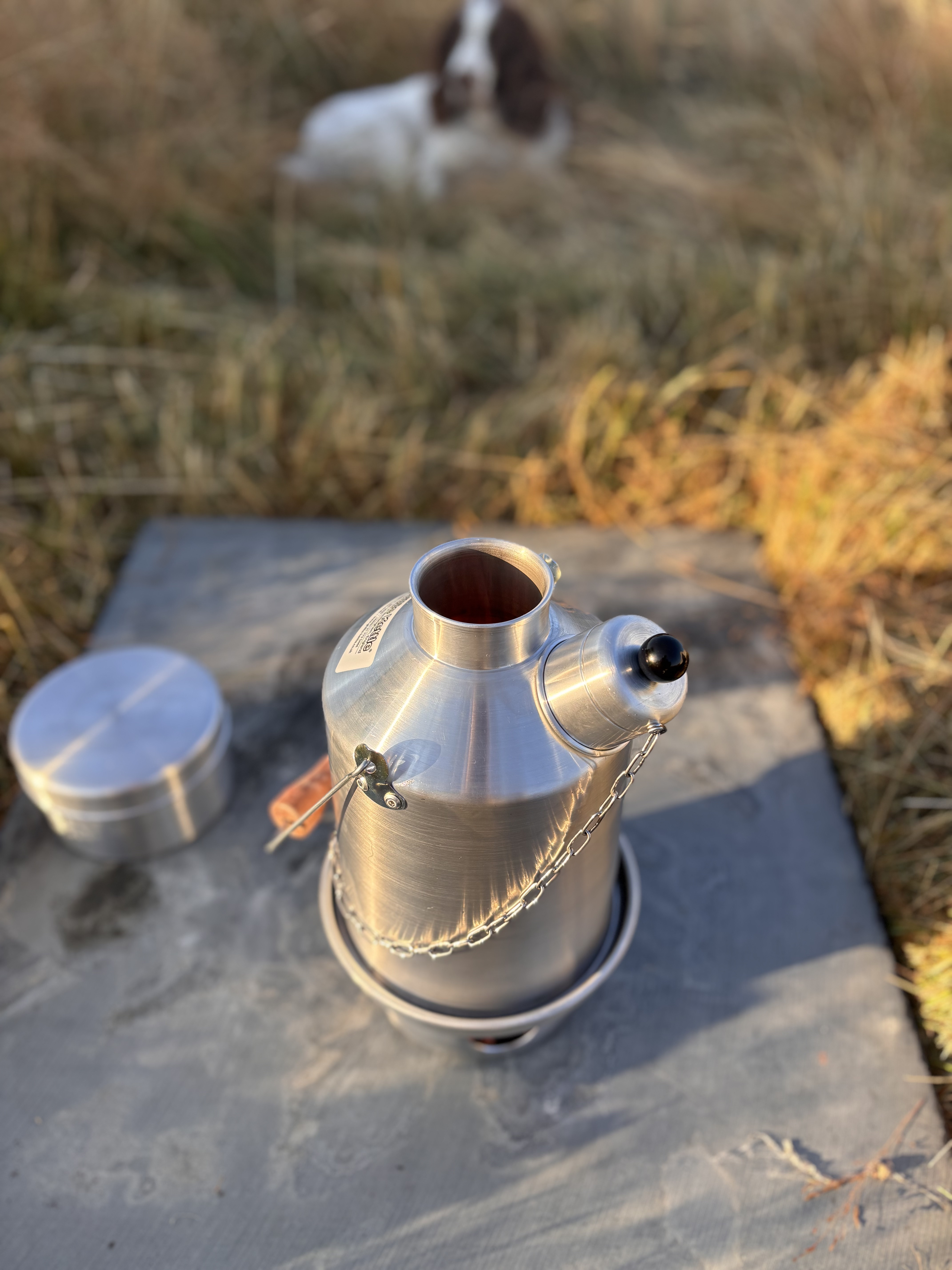 ghillie kettle go outdoors Ghillie 1L Adventurer Kettle & Cook Kit Review: A Compact Outdoor Cooking  Solution – Notes from Foggy Albion: A Journey Through Nature & Plant-Based  Living In Britain